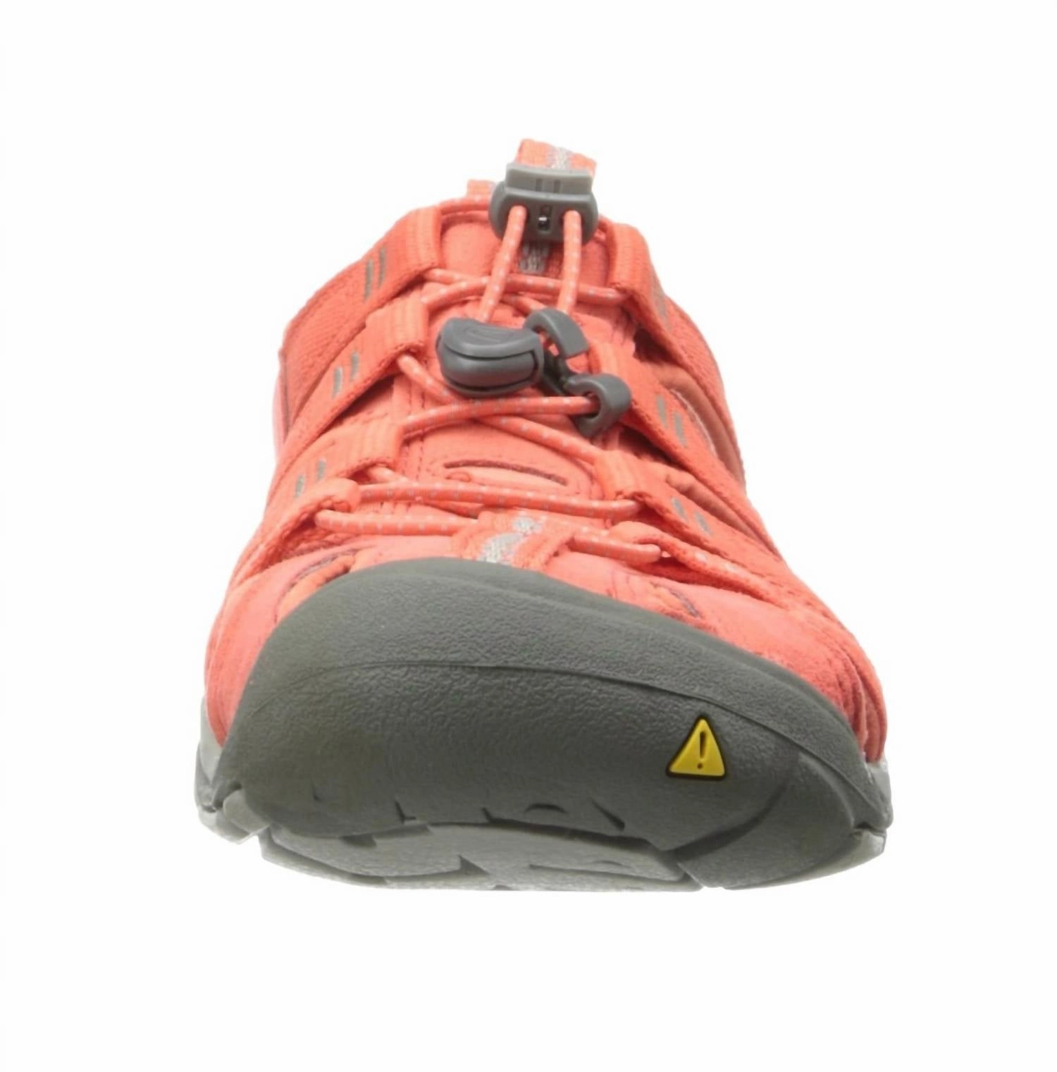 Women's Clearwater Cnx Sandal In Hot Coral