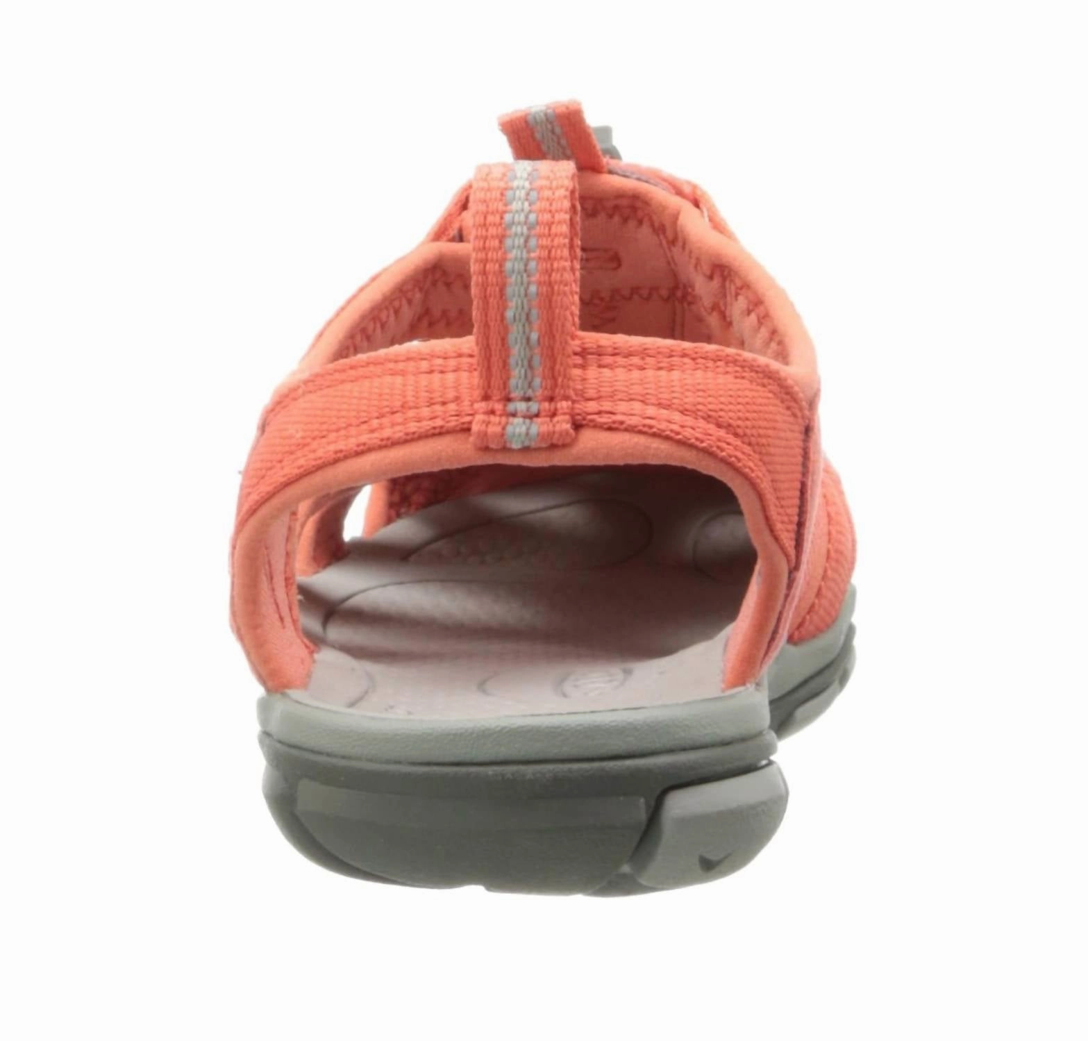 Women's Clearwater Cnx Sandal In Hot Coral
