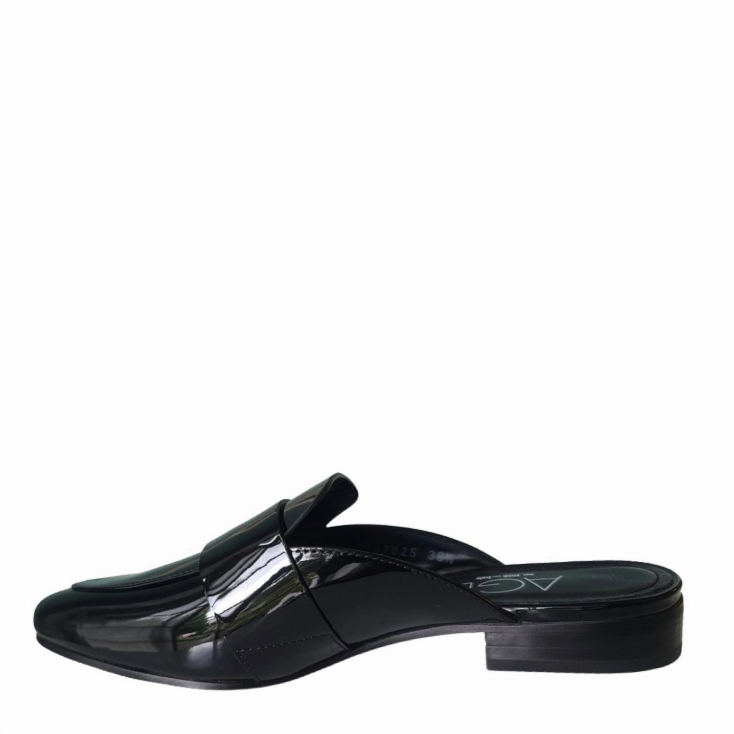 Women's Costanza Mule Nero Sandals In Black