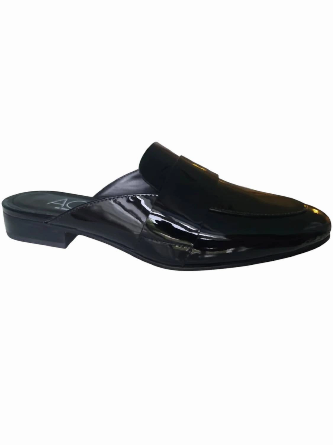 Women's Costanza Mule Nero Sandals In Black