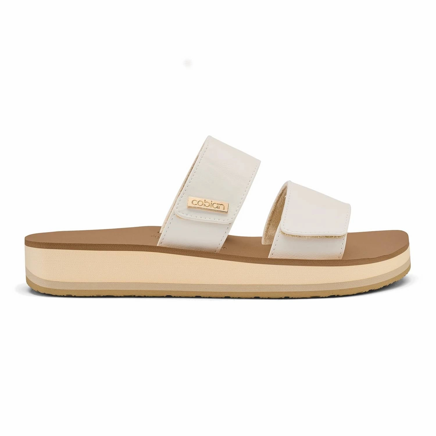 Women's Dana Rise Sandal In White