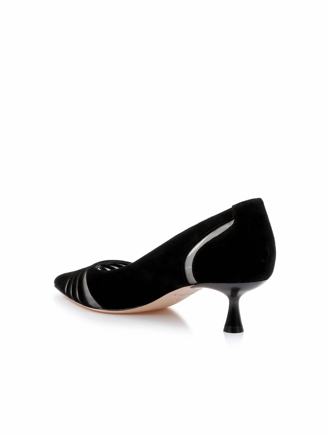 Women's Eglantine Black Suede