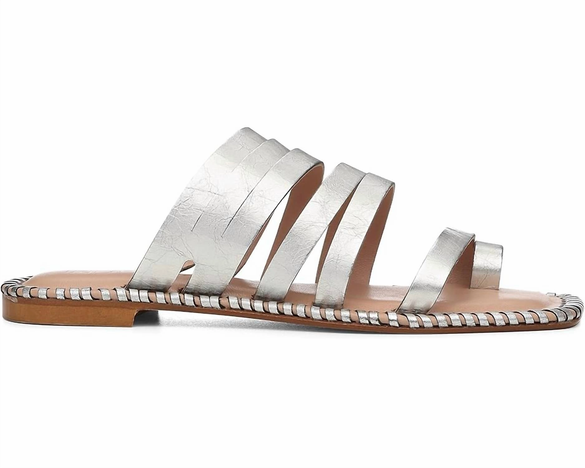 Women's Emmaline Sandal In Silver