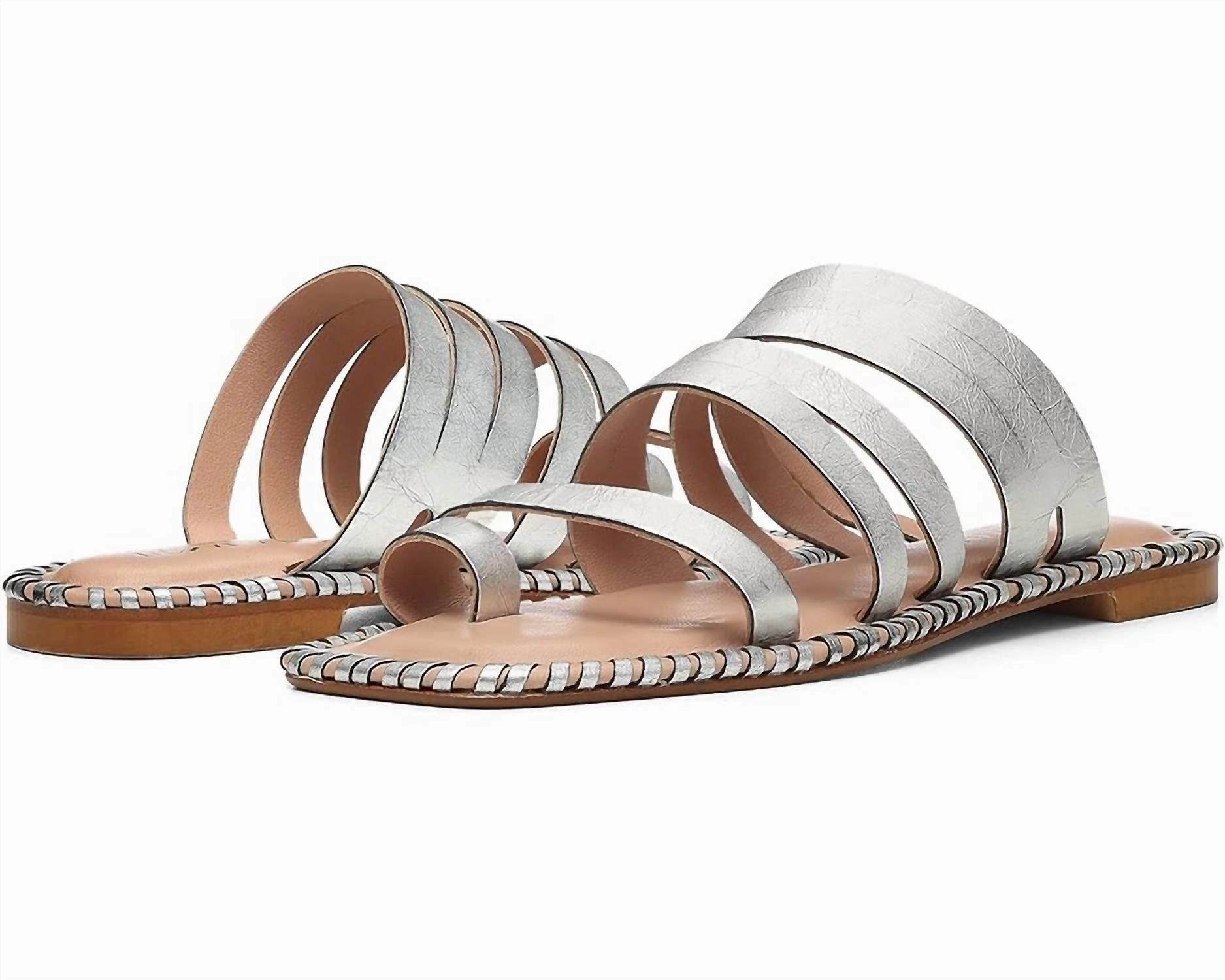 Women's Emmaline Sandal In Silver