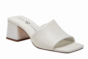 Women's Gemm Slide Sandals In White