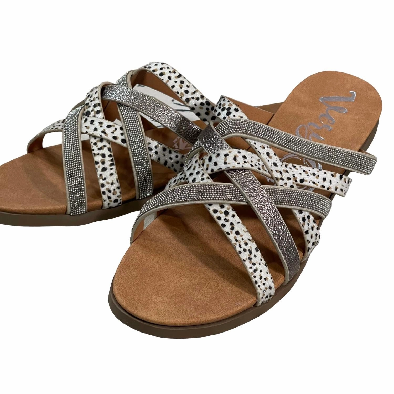 Women's Giselle Sandals In Cream