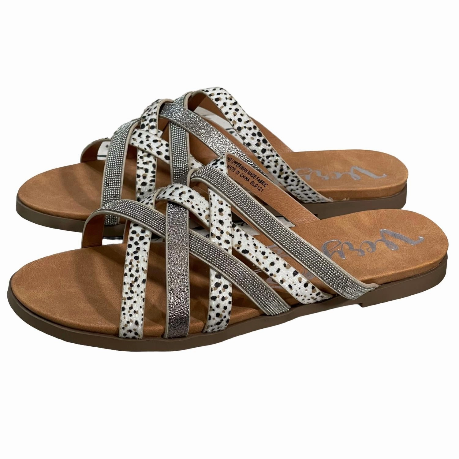 Women's Giselle Sandals In Cream