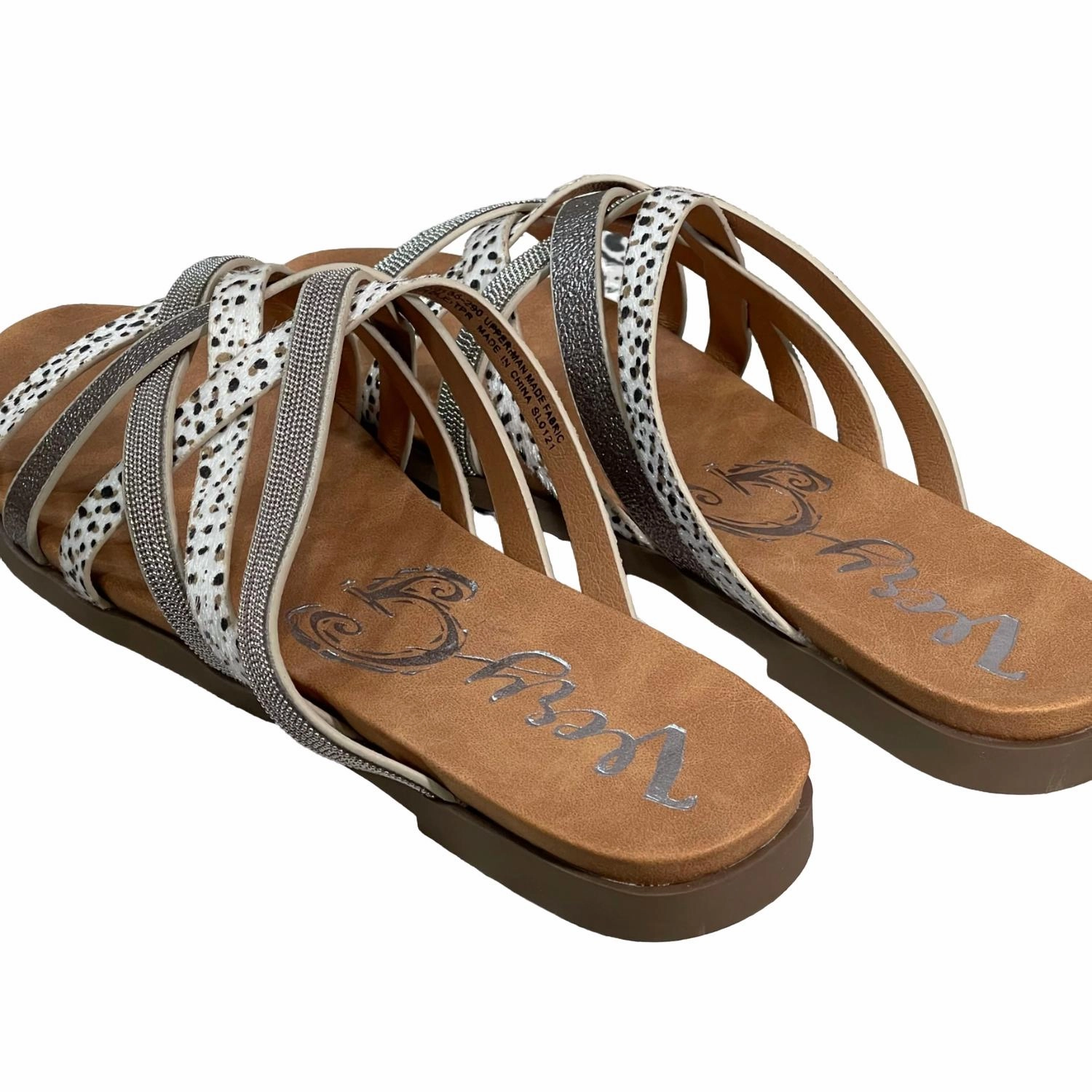 Women's Giselle Sandals In Cream