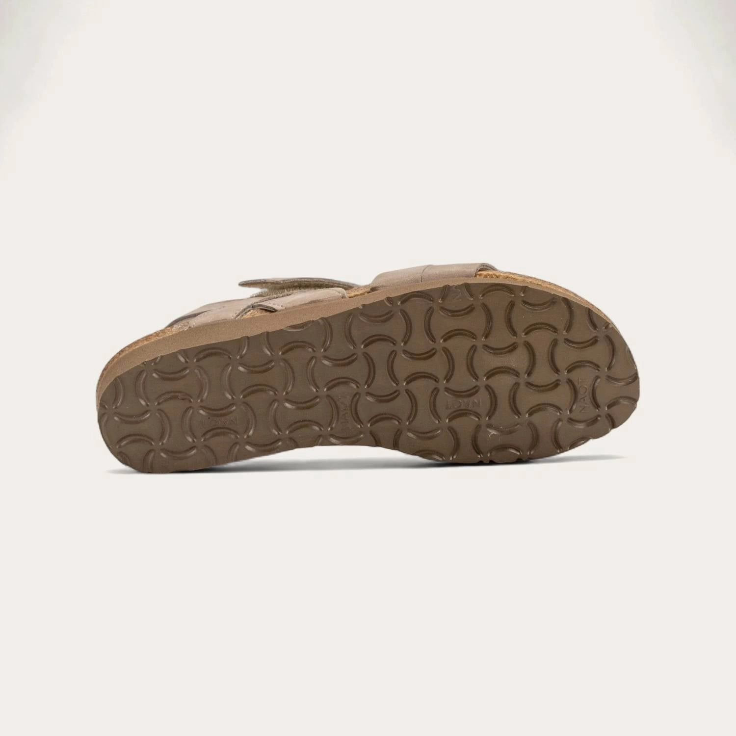 Women's Kayla Sandals - Narrow In Stone Nubuck