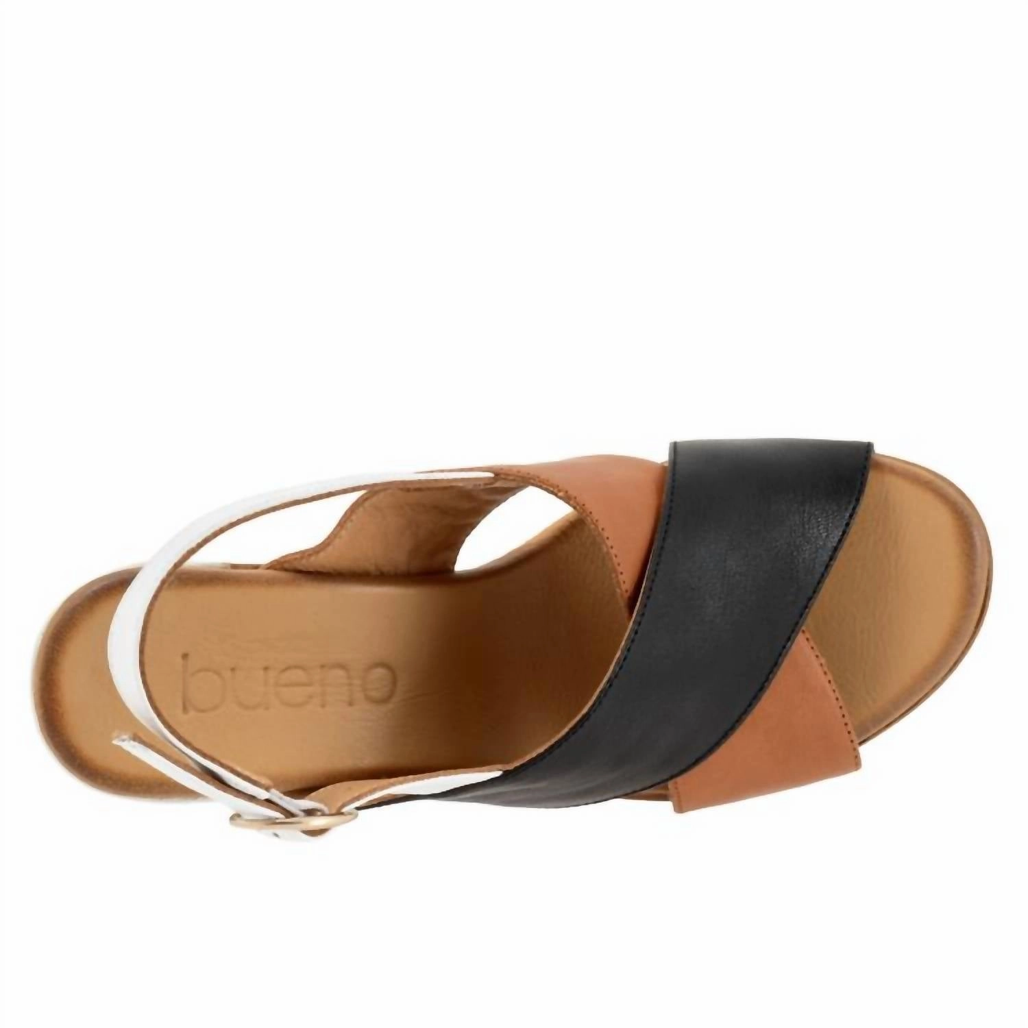 Women's Natasha Sandal In Black Multi