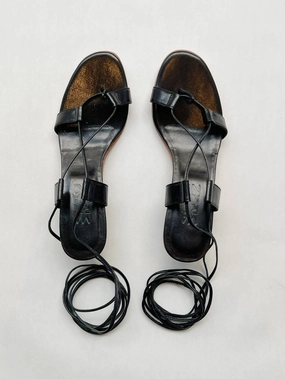Women's Pavone Sandals In Black