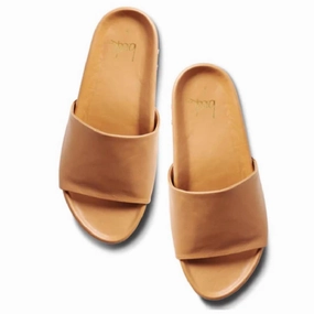 Women's Pelican Slide In Honey