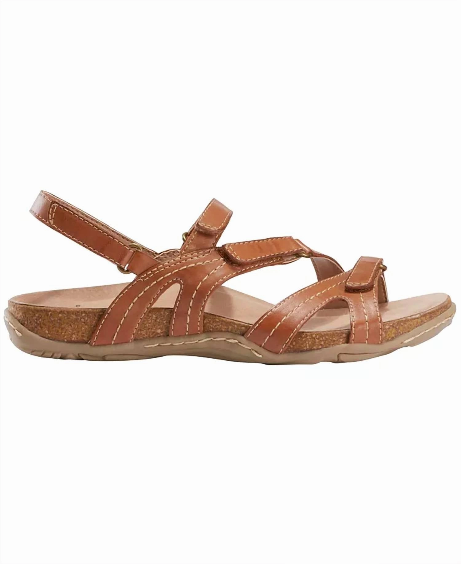 Women's Sand Oahu Sandals In Alpaca