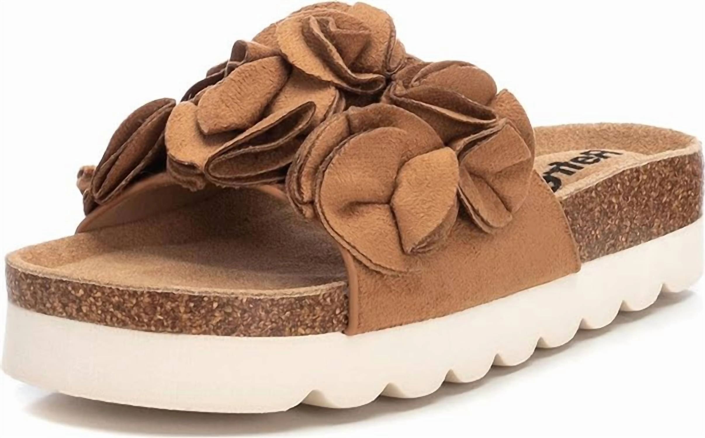 Women's Sandals In Camel