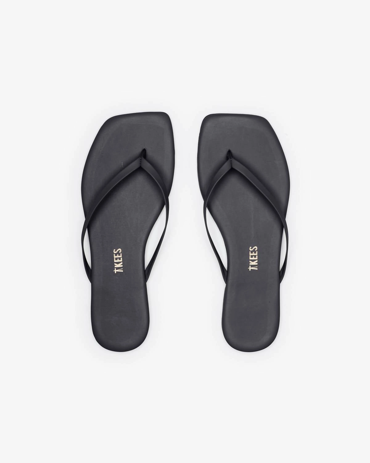 Women's Square Toe Lily Sandals In Black