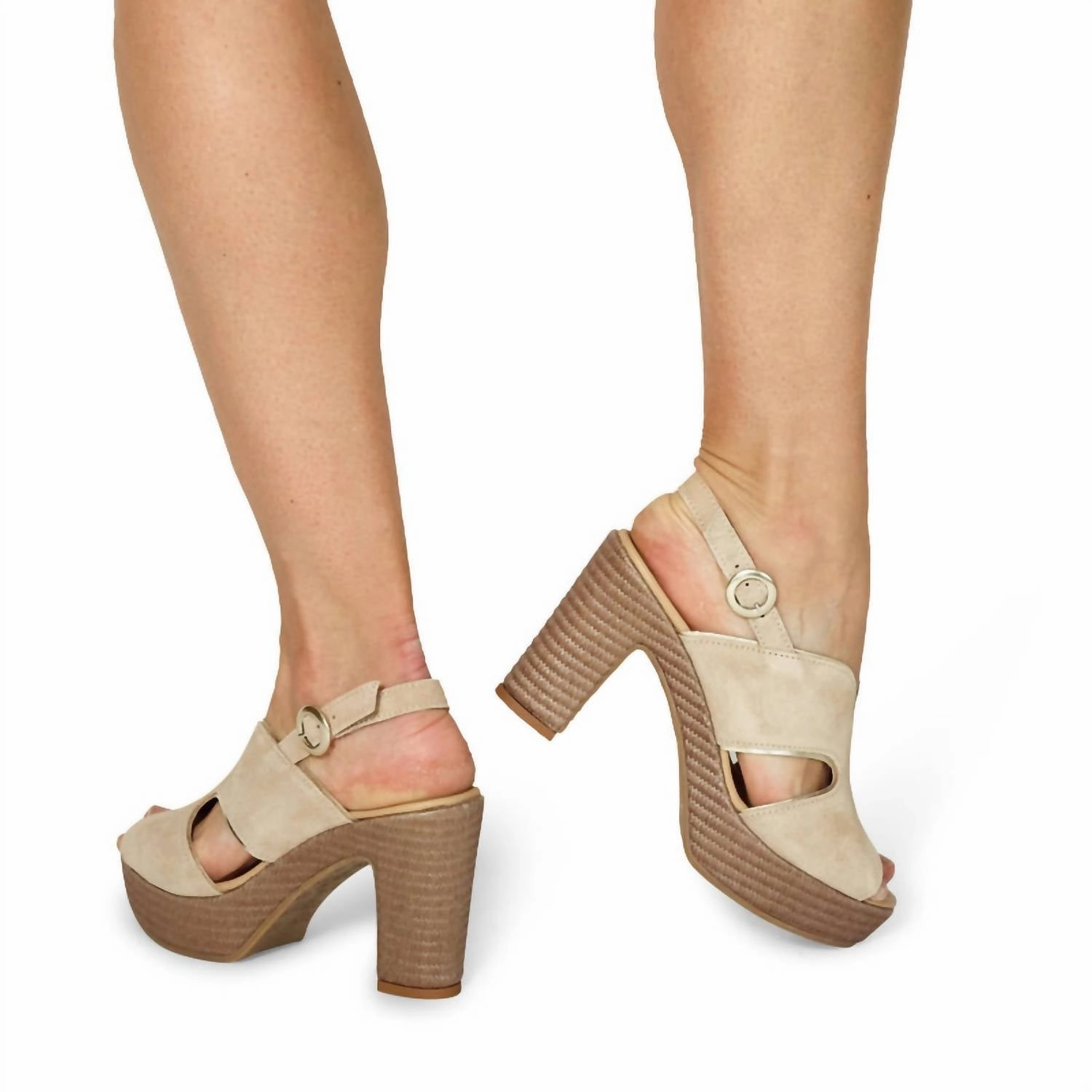 Women's Toni Sandals In Crosta Corda