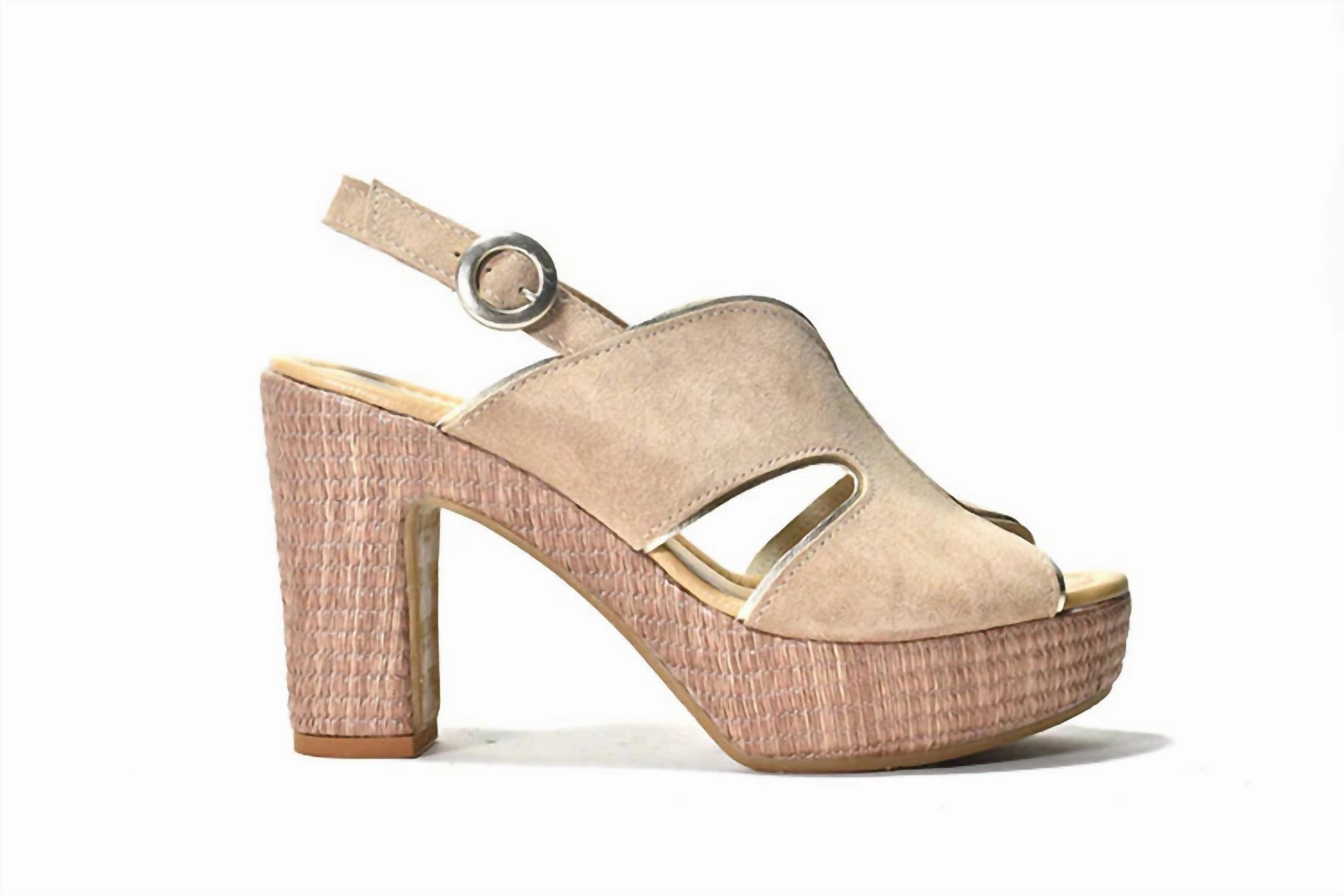 Women's Toni Sandals In Crosta Corda