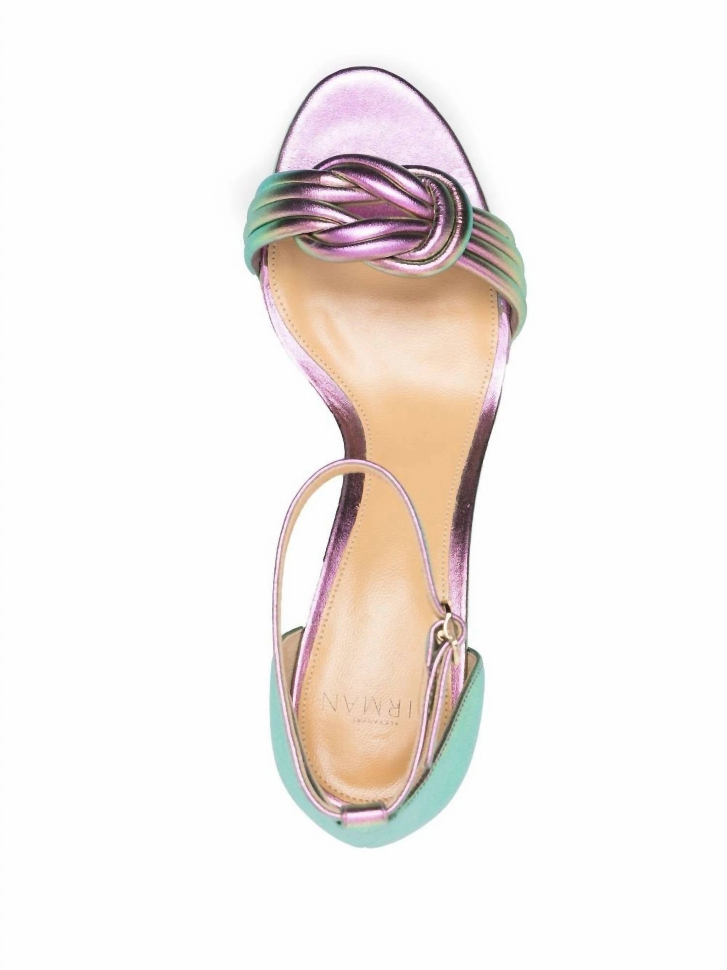 Women's Vicky 60 Sandal In Mist