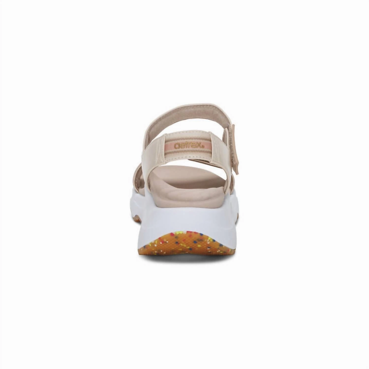 Women's Whit Strappy Sport Sandal In Champagne