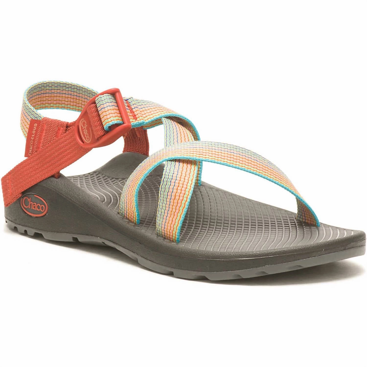 Women's Z Cloud Sandals In Burnt Ochre