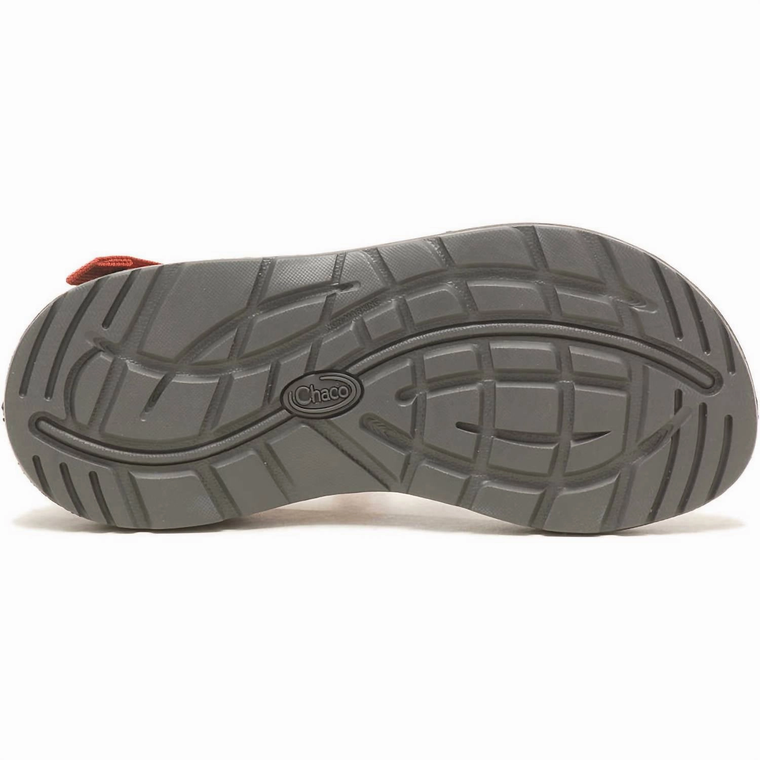 Women's Z Cloud Sandals In Burnt Ochre
