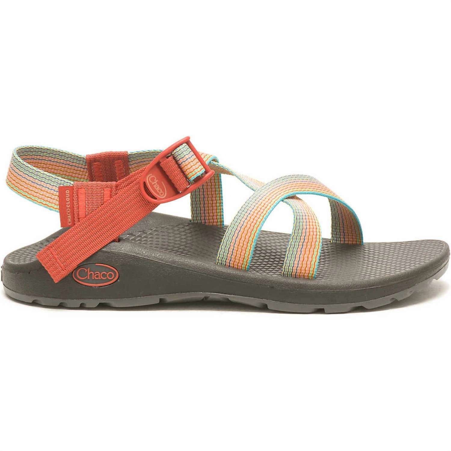 Women's Z Cloud Sandals In Burnt Ochre