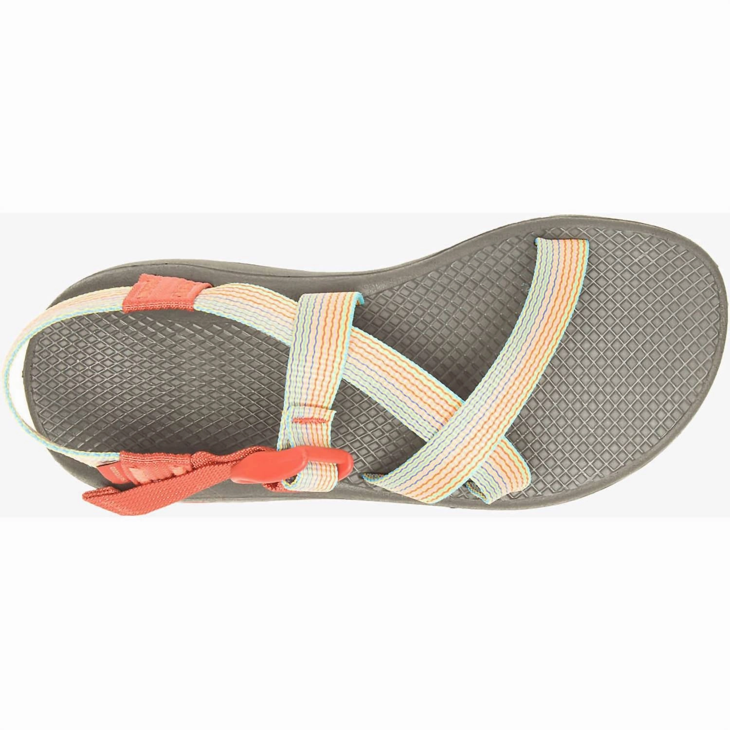 Women's Z Cloud Sandals In Burnt Ochre
