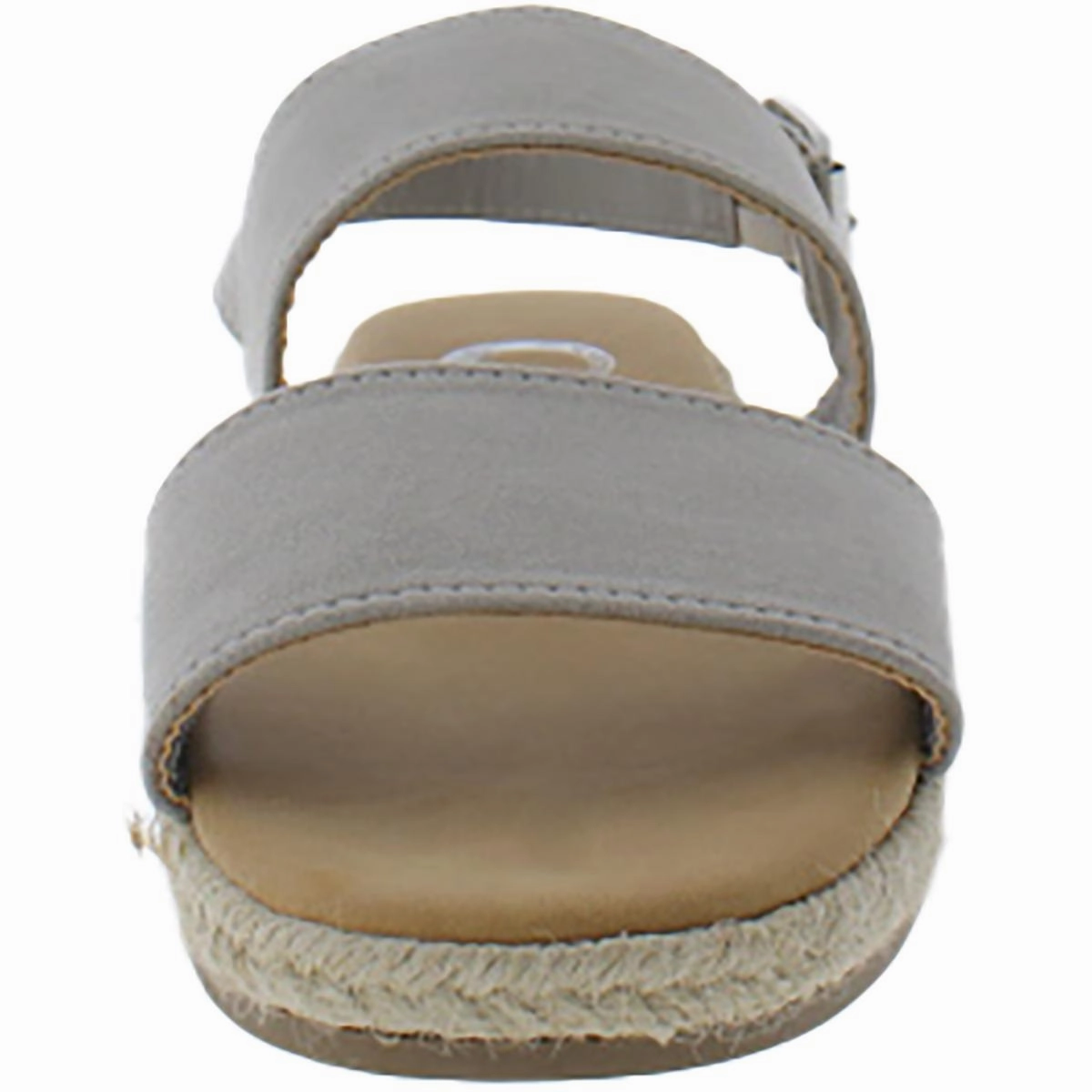 Womens Buckle Man Made Ankle Strap