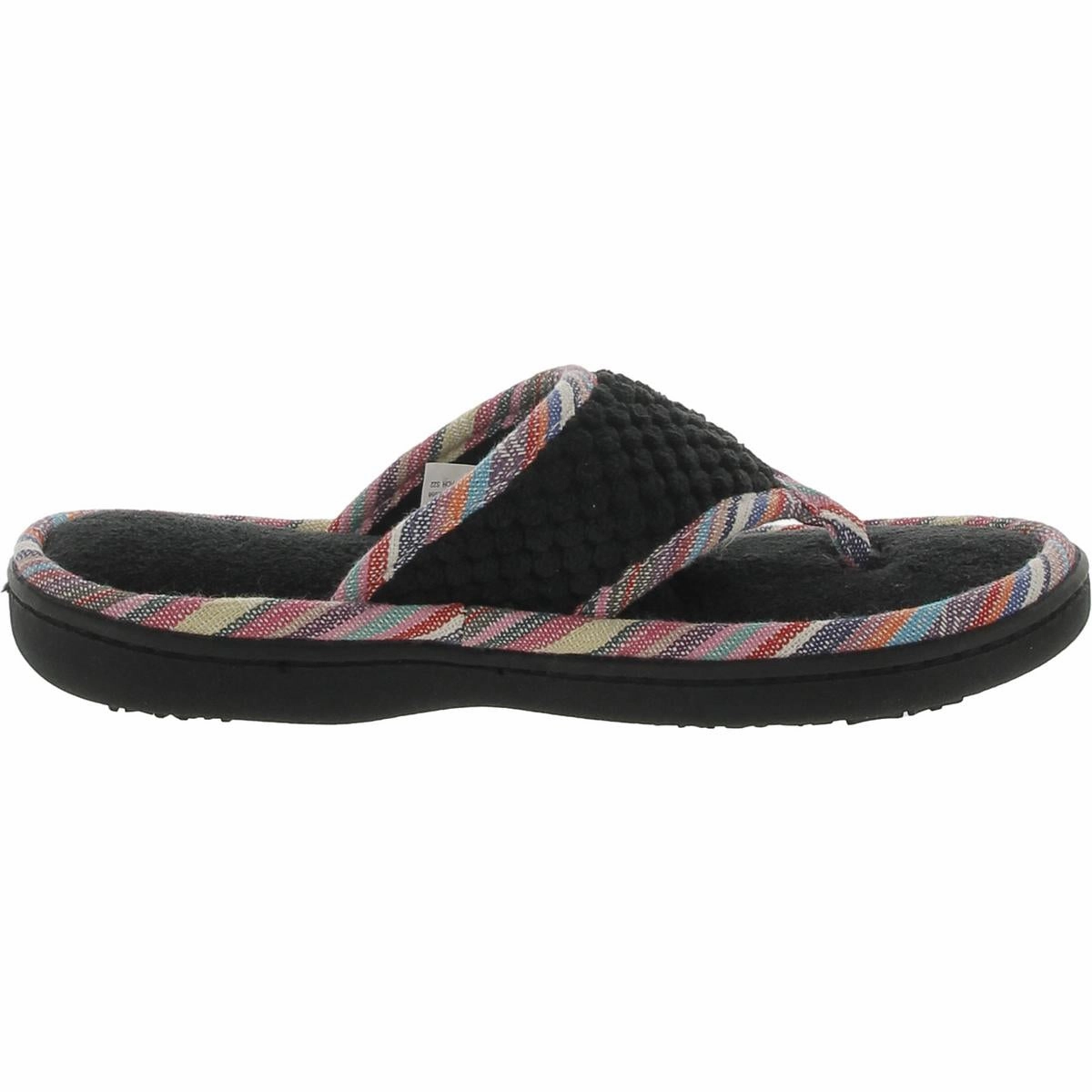 Womens Casual Flat Flip-Flops