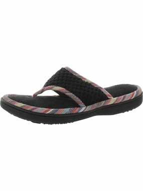 Womens Casual Flat Flip-Flops
