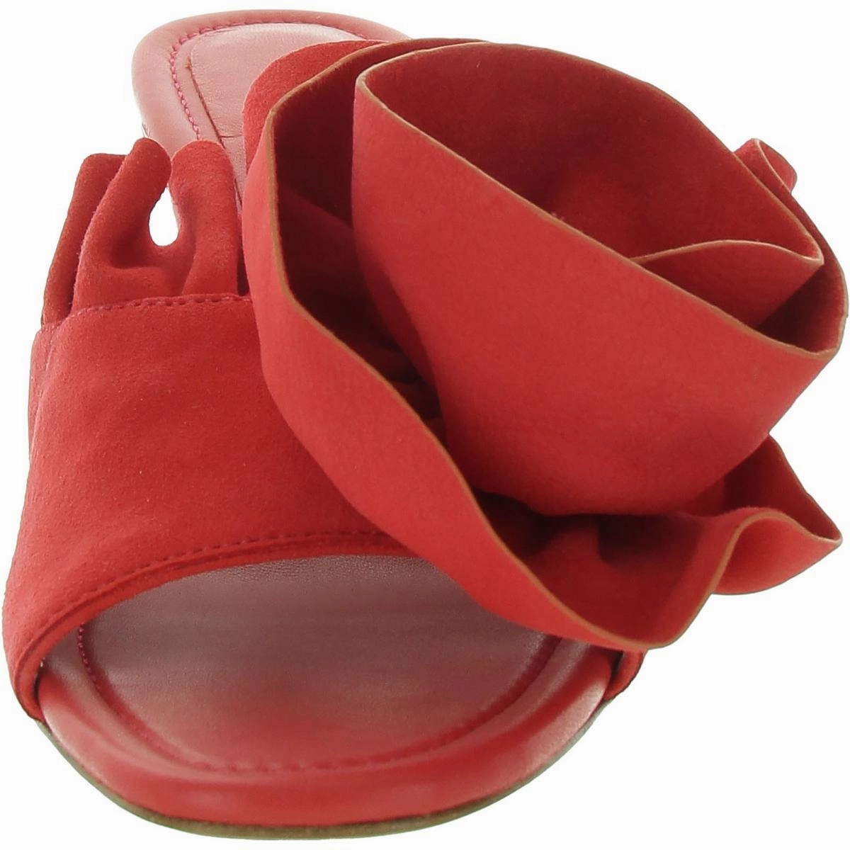 Womens Rosette Heels