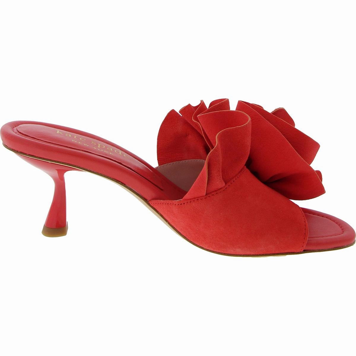 Womens Rosette Heels