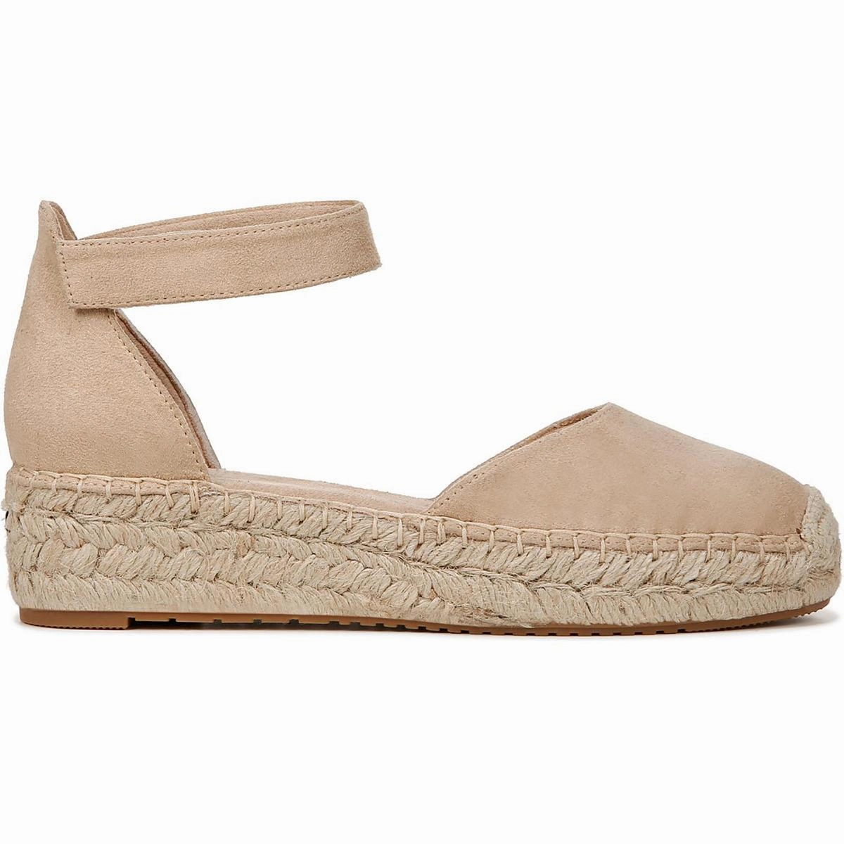 Wren Womens Closed Toe Ankle Strap Espadrilles