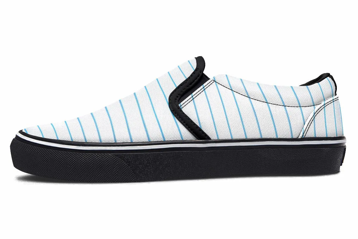 Writers Notepad Slip-On Shoes