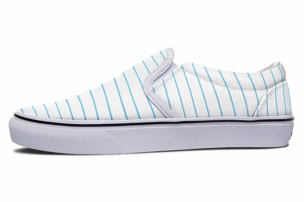 Writers Notepad Slip-On Shoes