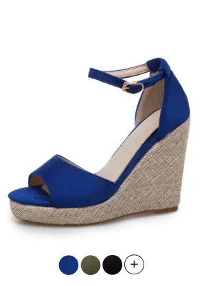 Yubarta  Wedges