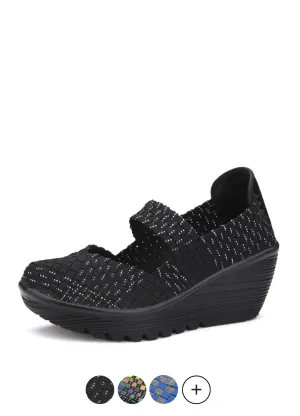 Yuli Women's Wedges Shoes