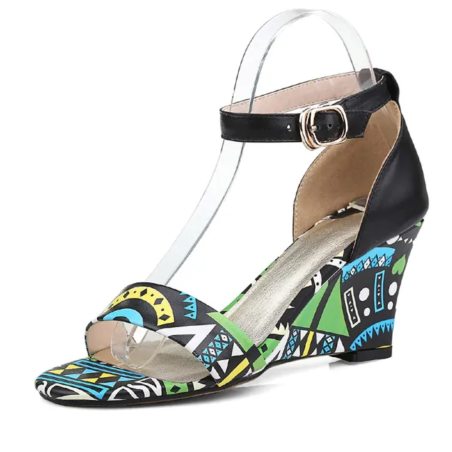 Zambia Wedges