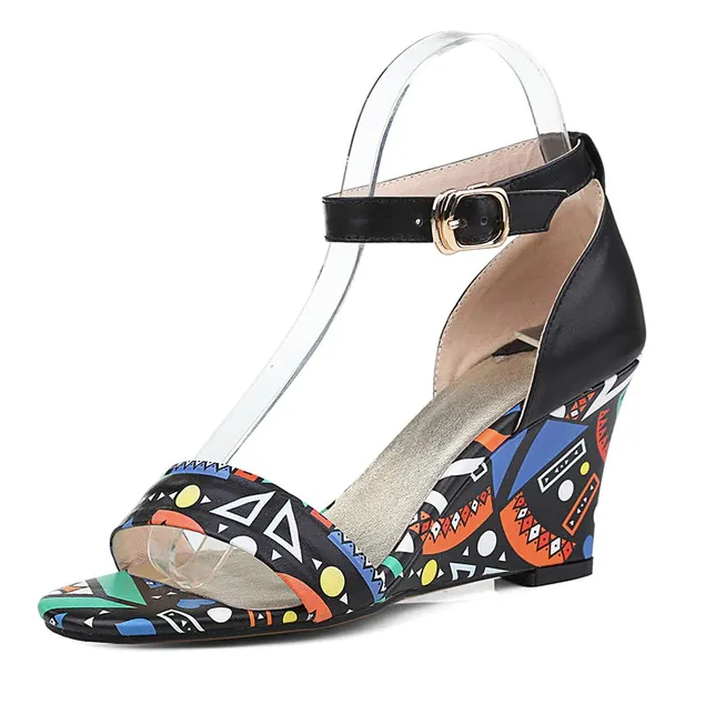 Zambia Wedges