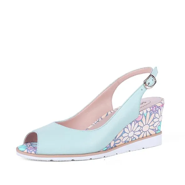Zariely Wedges