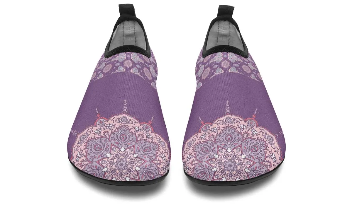 Zen Elephant Aqua Barefoot Shoes